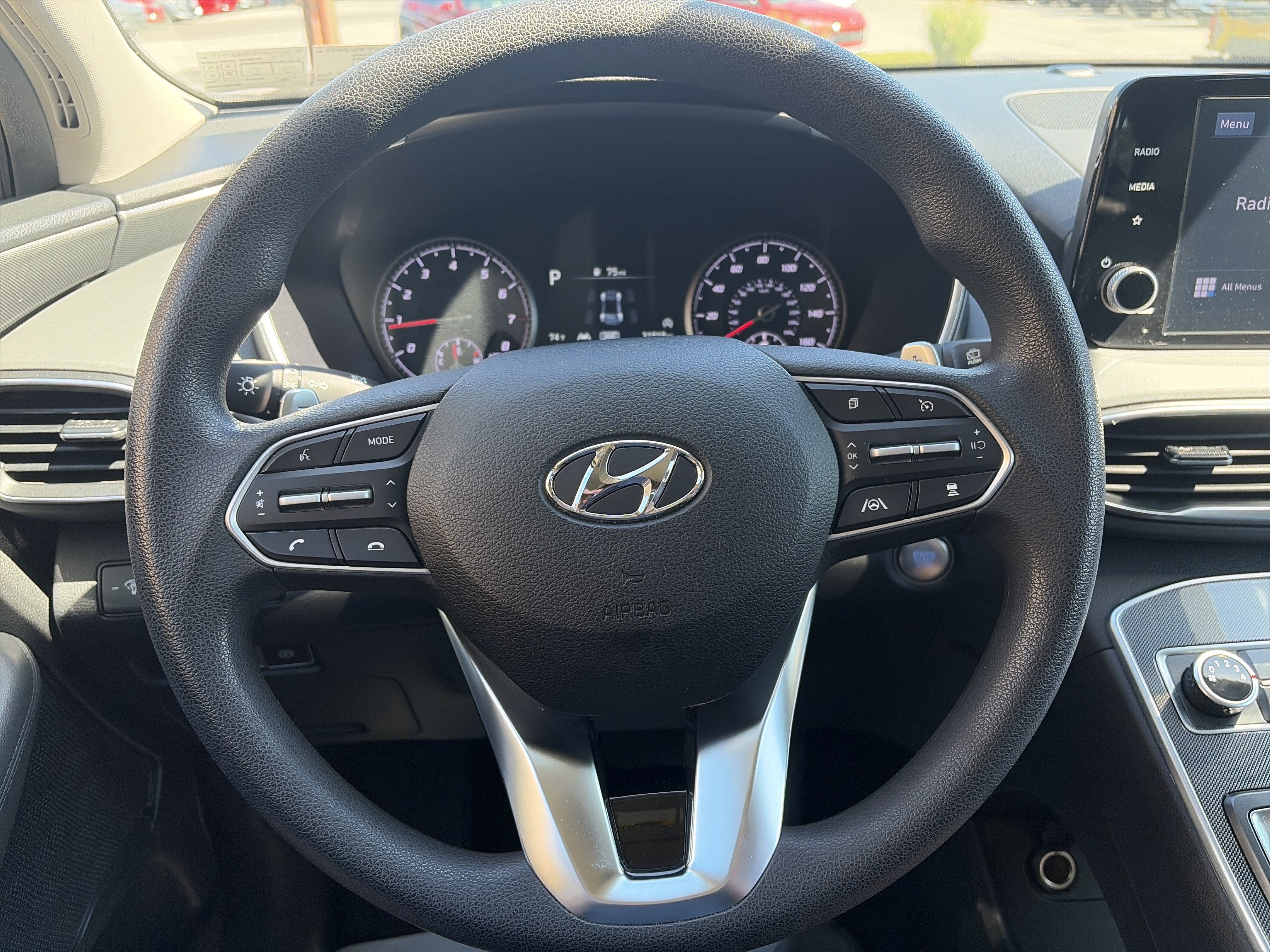 2022 Hyundai SANTA FE SEL