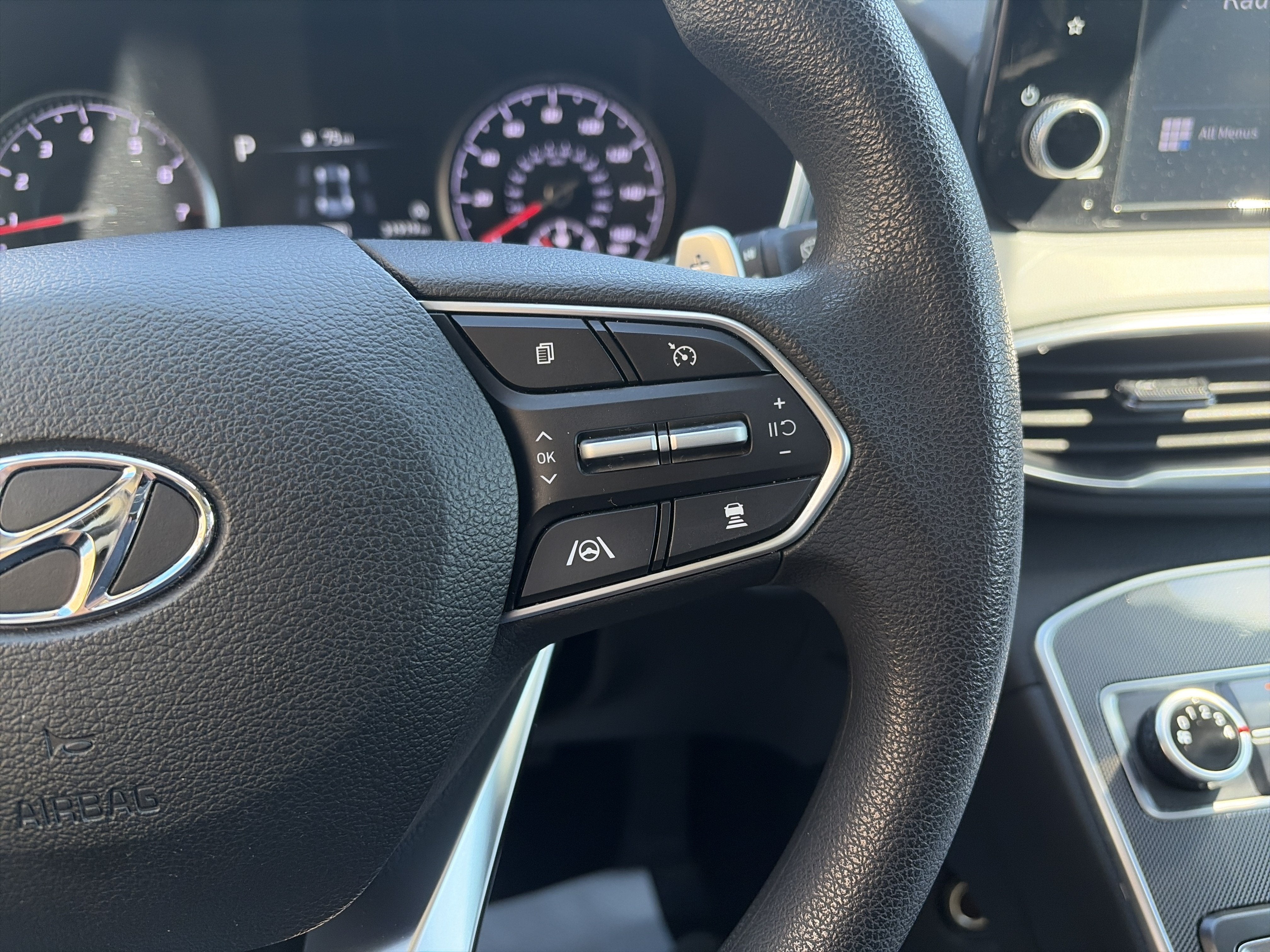 2022 Hyundai SANTA FE SEL