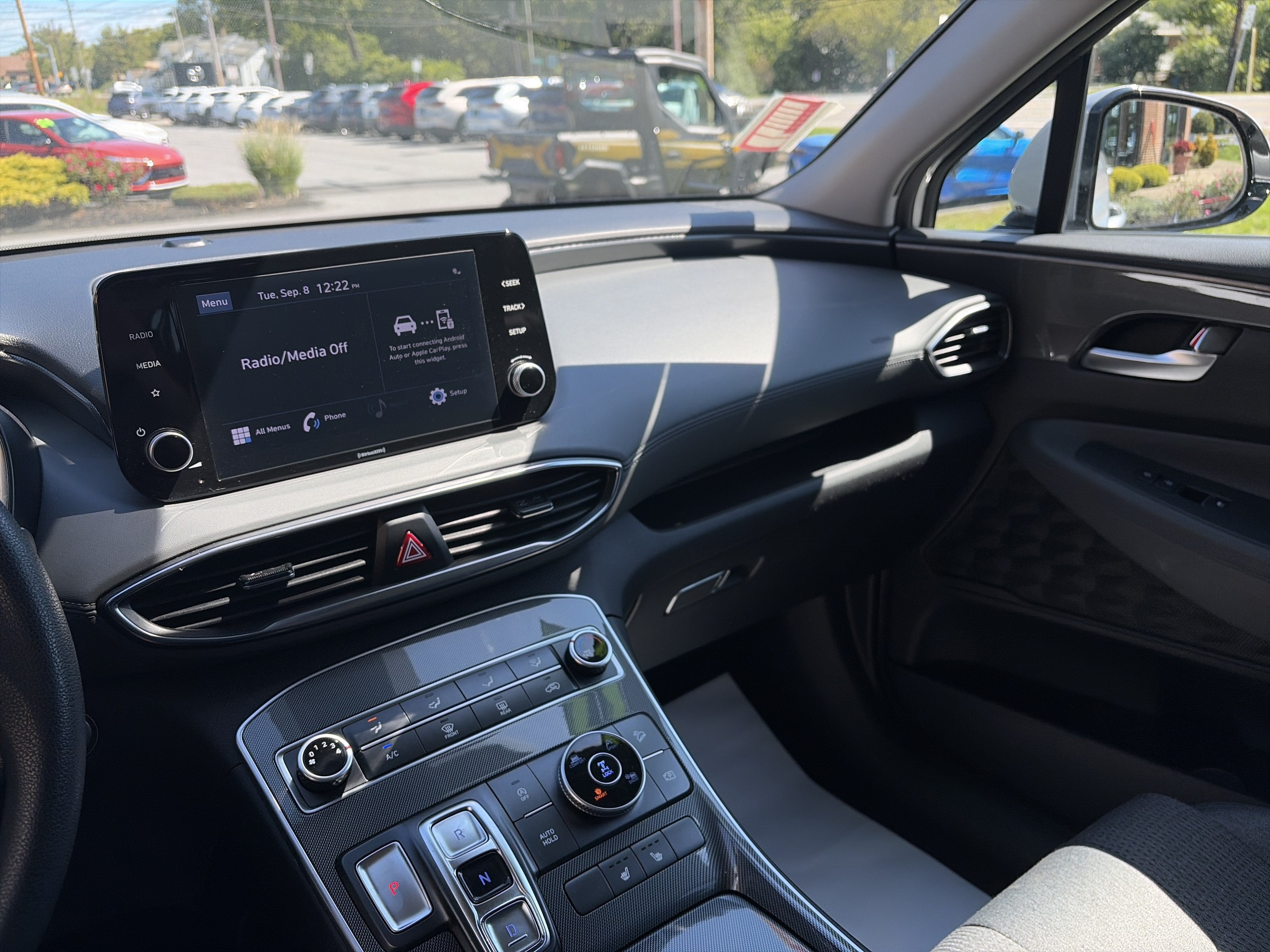 2022 Hyundai SANTA FE SEL