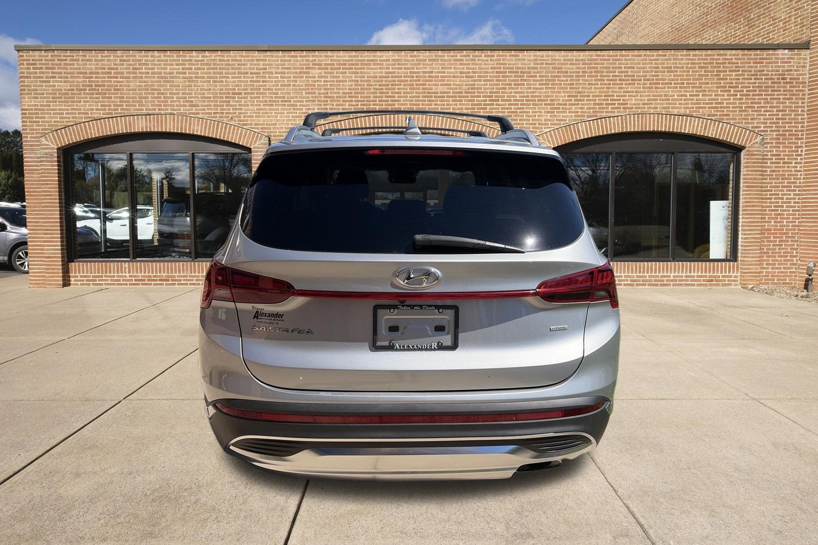 2022 Hyundai SANTA FE SEL
