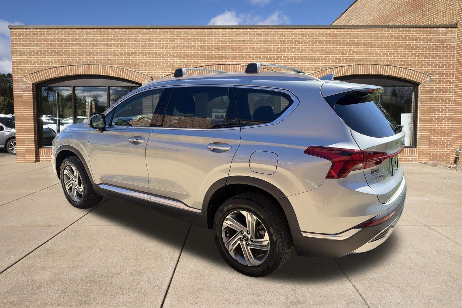 2022 Hyundai SANTA FE SEL