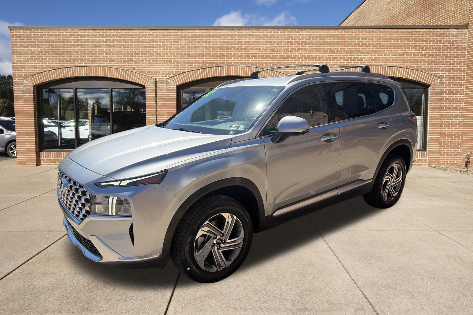 2022 Hyundai SANTA FE SEL