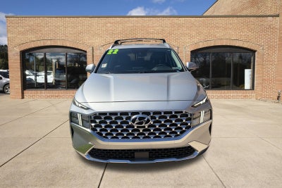 2022 Hyundai SANTA FE SEL