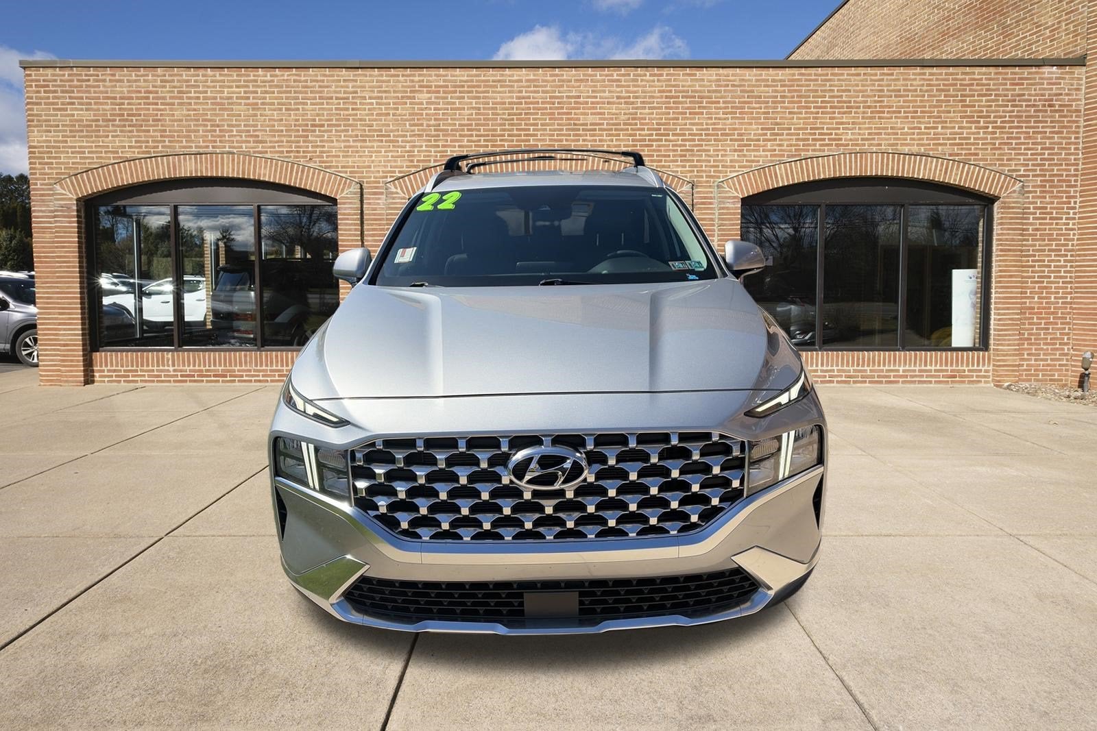 2022 Hyundai SANTA FE SEL