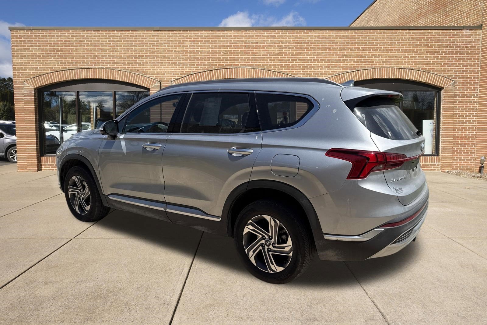 2023 Hyundai SANTA FE SEL