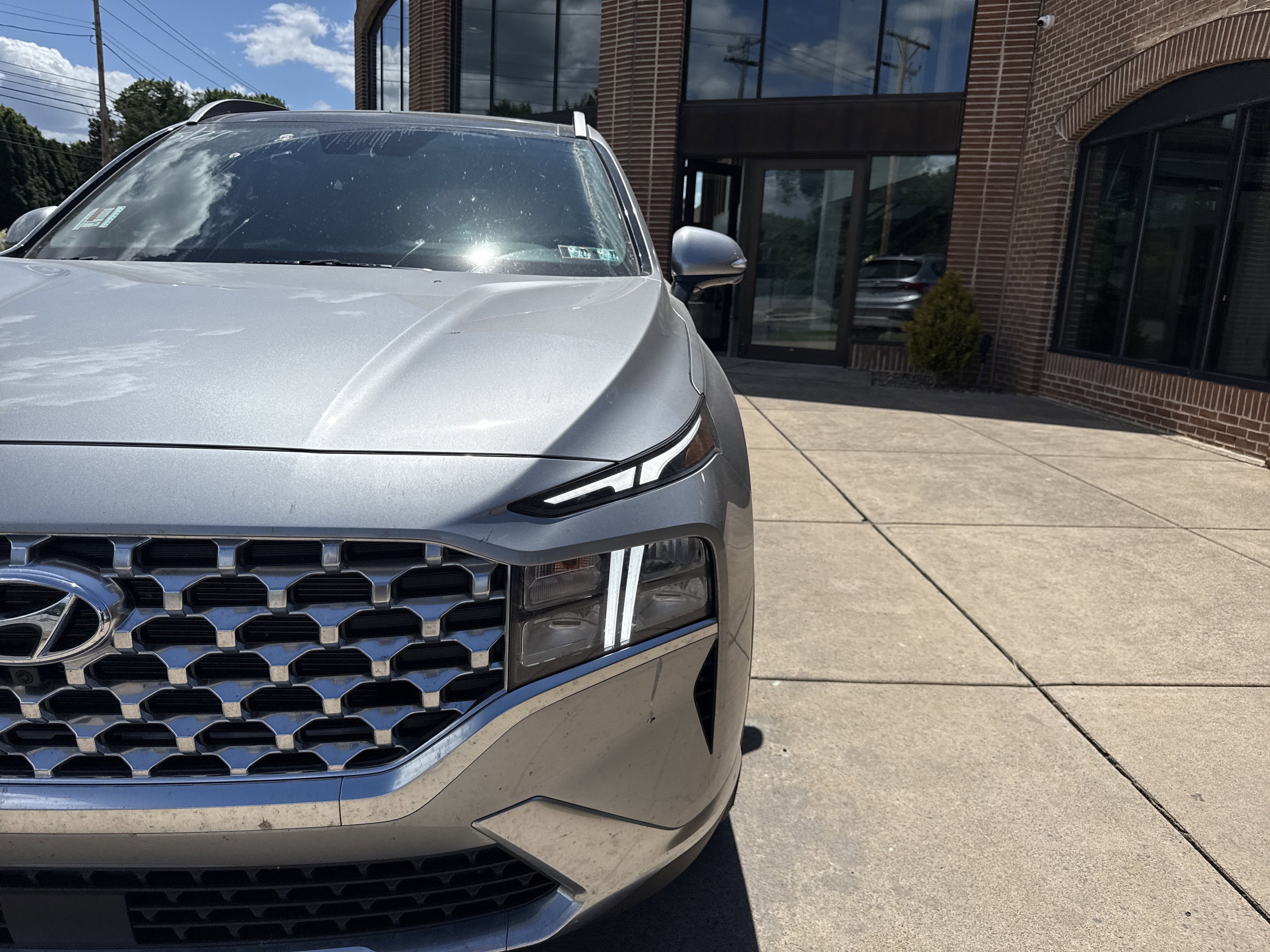 2023 Hyundai SANTA FE SEL