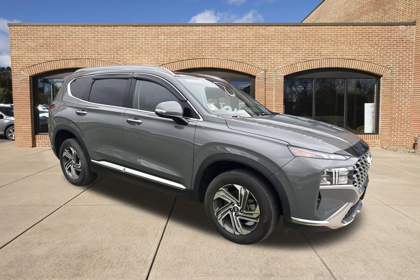 2023 Hyundai SANTA FE SEL