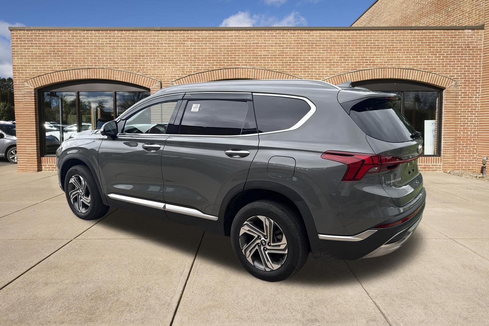 2023 Hyundai SANTA FE SEL