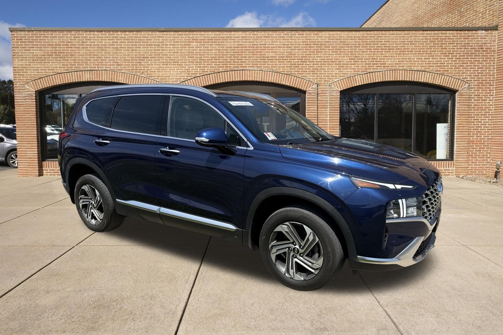 2023 Hyundai SANTA FE SEL