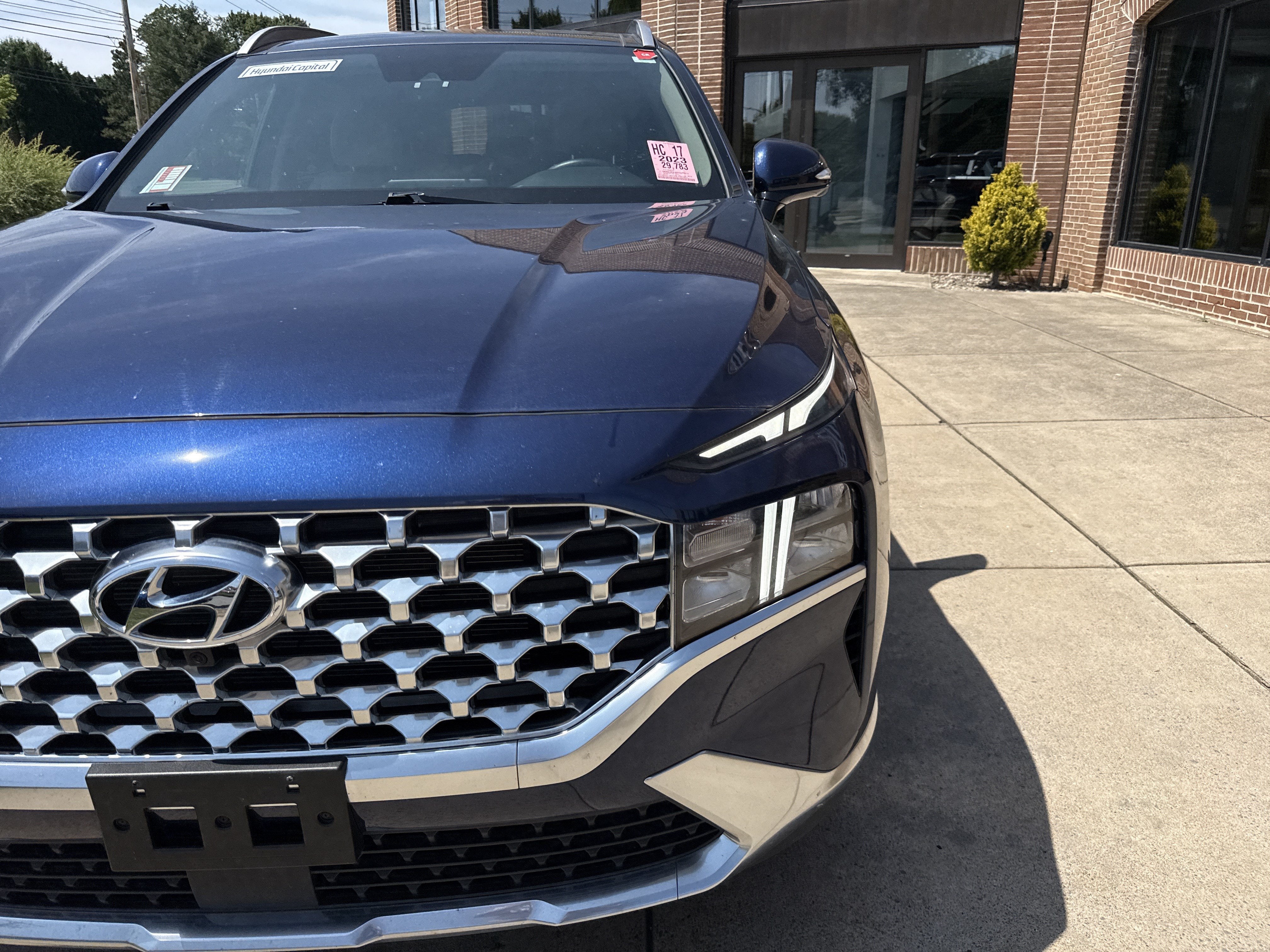 2023 Hyundai SANTA FE SEL