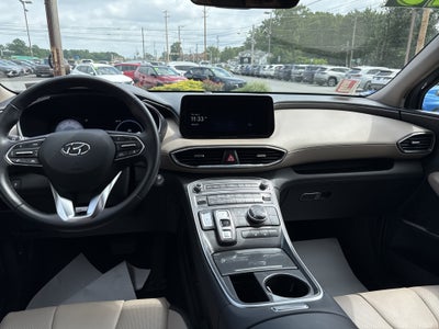 2023 Hyundai SANTA FE SEL