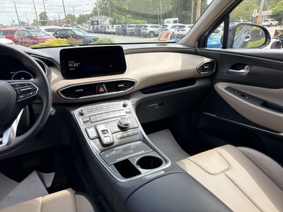 2023 Hyundai SANTA FE SEL