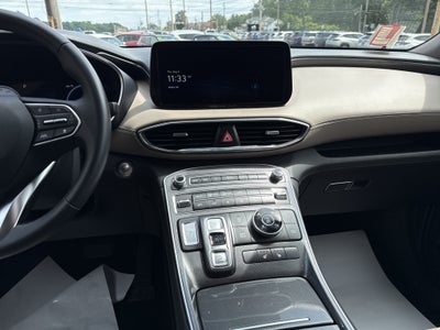 2023 Hyundai SANTA FE SEL