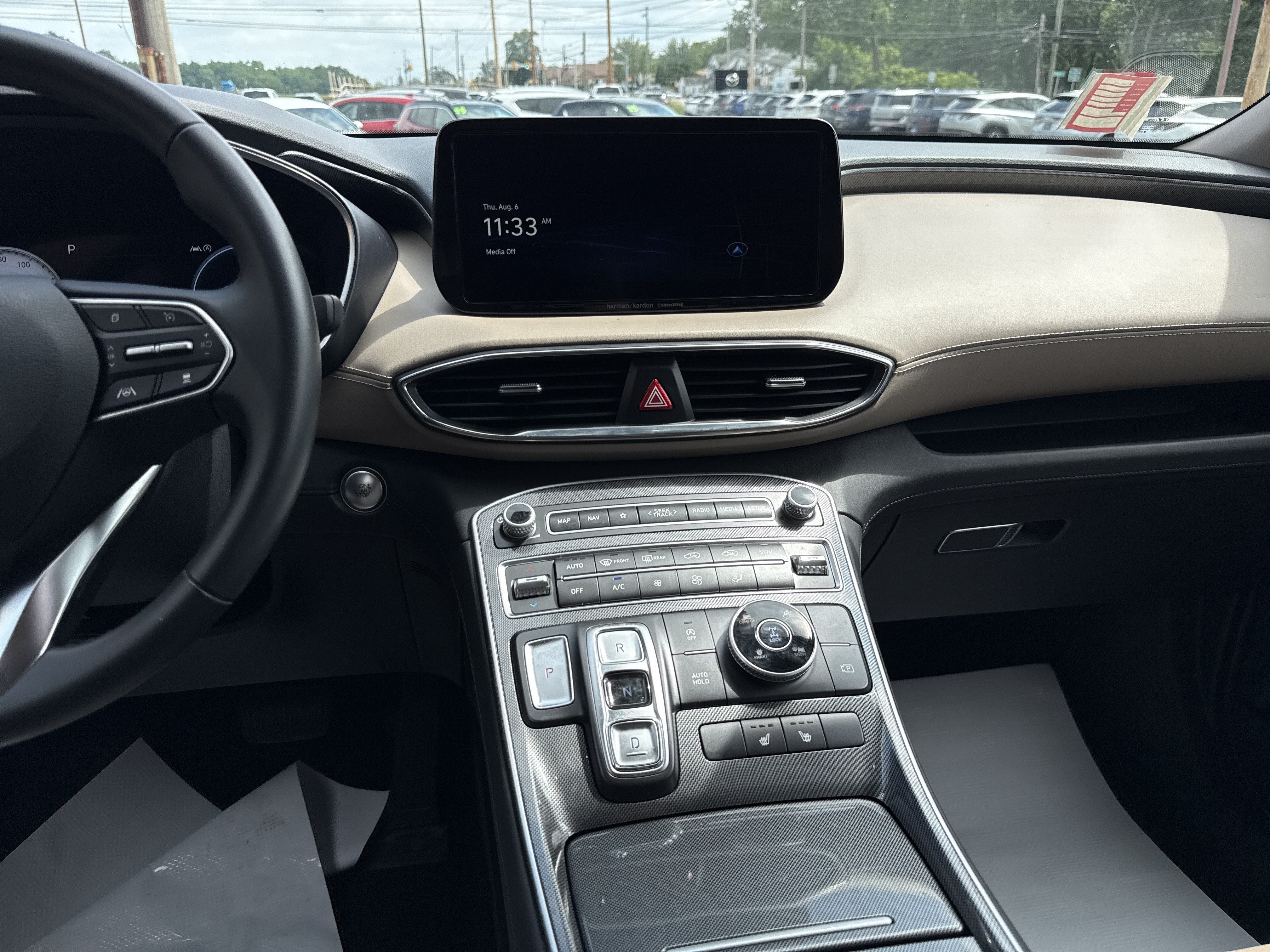 2023 Hyundai SANTA FE SEL