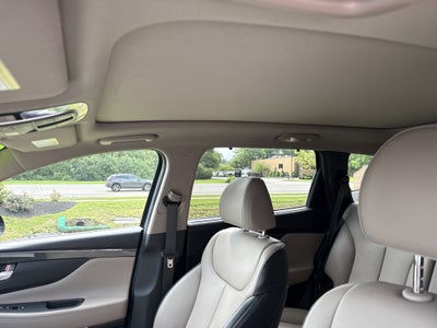 2023 Hyundai SANTA FE SEL