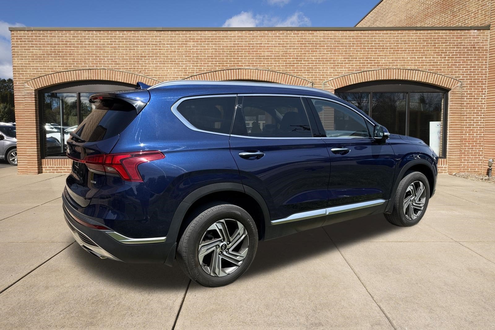 2023 Hyundai SANTA FE SEL