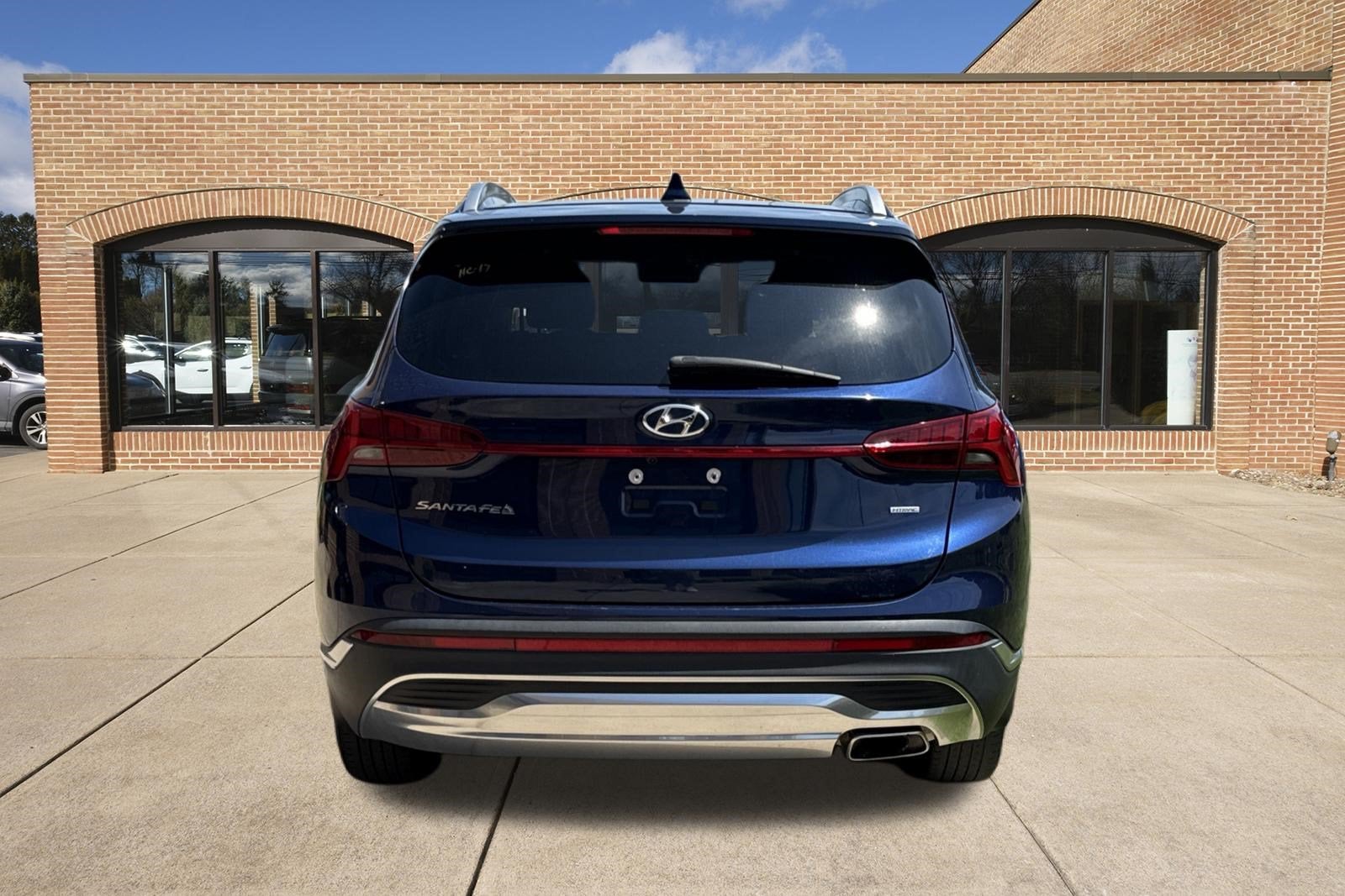 2023 Hyundai SANTA FE SEL