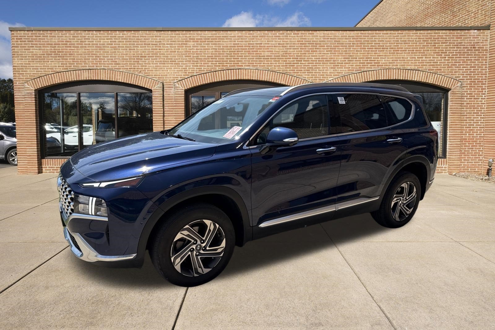 2023 Hyundai SANTA FE SEL