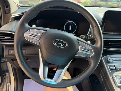 2022 Hyundai SANTA FE Calligraphy