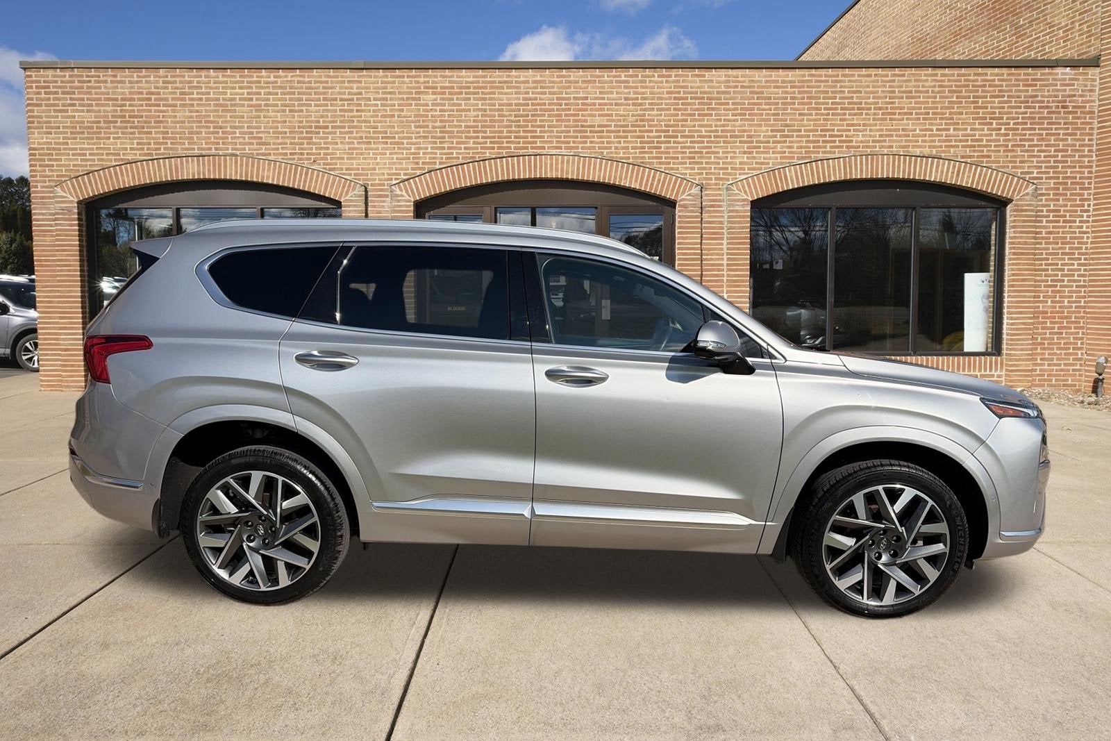 2022 Hyundai SANTA FE Calligraphy