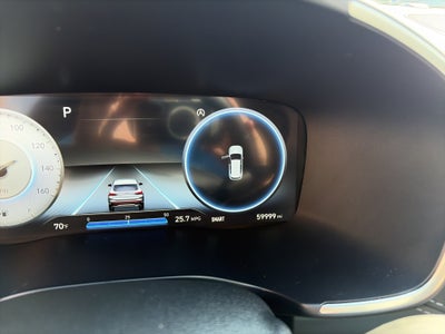 2022 Hyundai SANTA FE Calligraphy