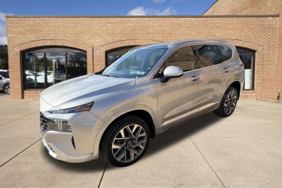 2022 Hyundai SANTA FE Calligraphy