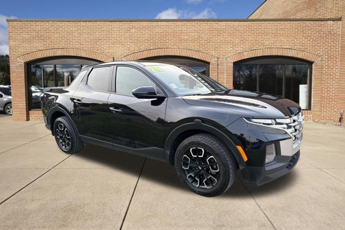 2024 Hyundai SANTA CRUZ SEL