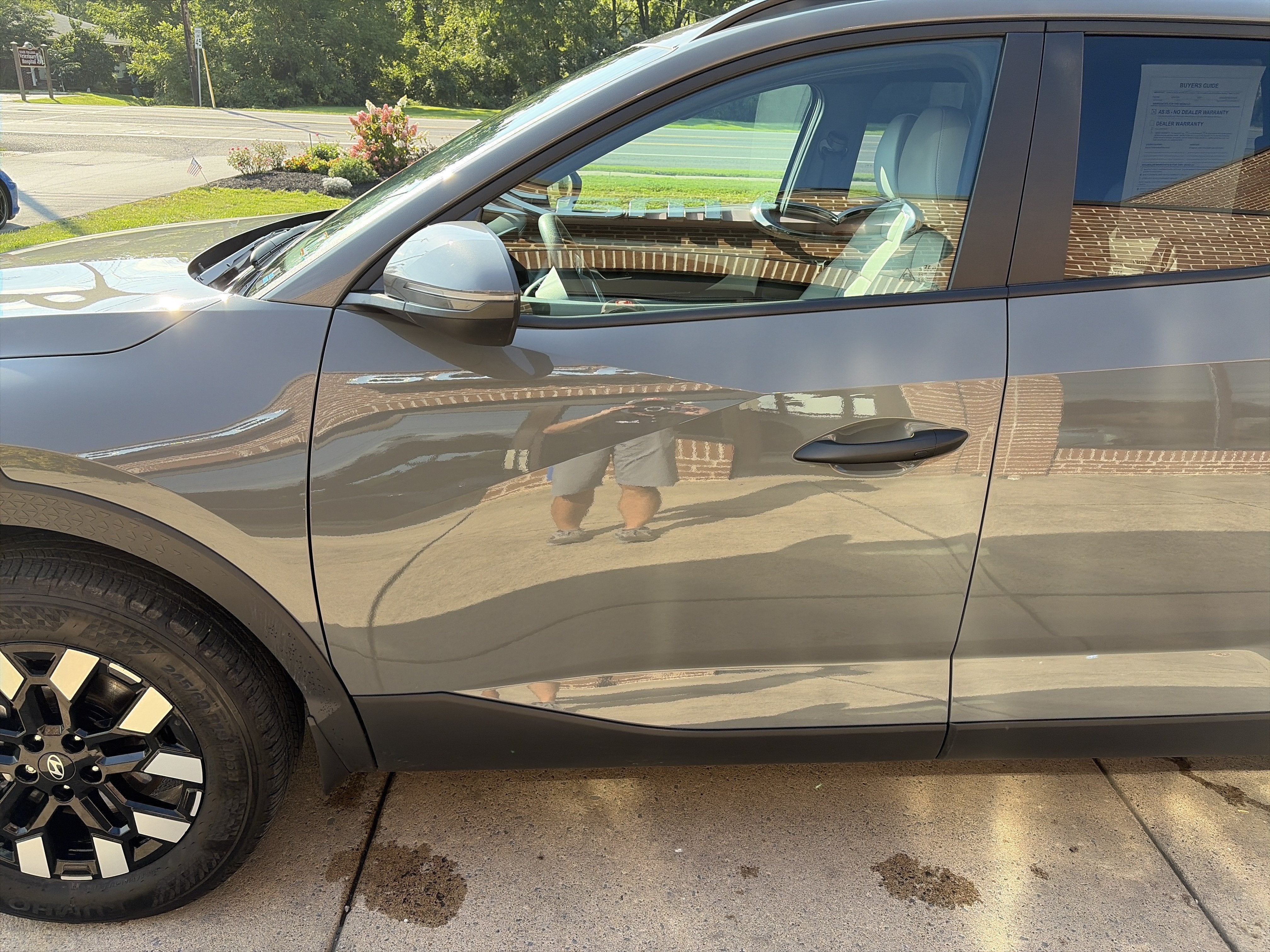 2025 Hyundai SANTA CRUZ SEL Activity