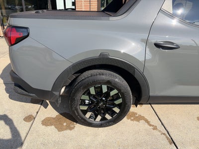 2025 Hyundai SANTA CRUZ SEL Activity