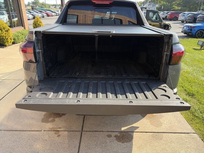 2025 Hyundai SANTA CRUZ SEL Activity