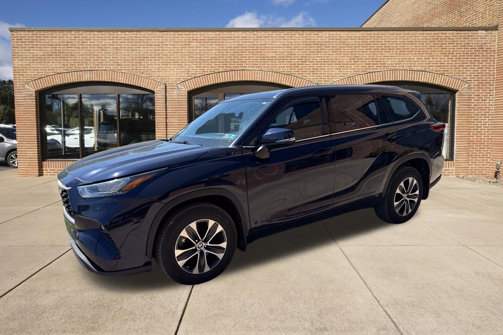 2020 Toyota Highlander XLE