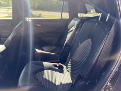 2025 Toyota Highlander XSE