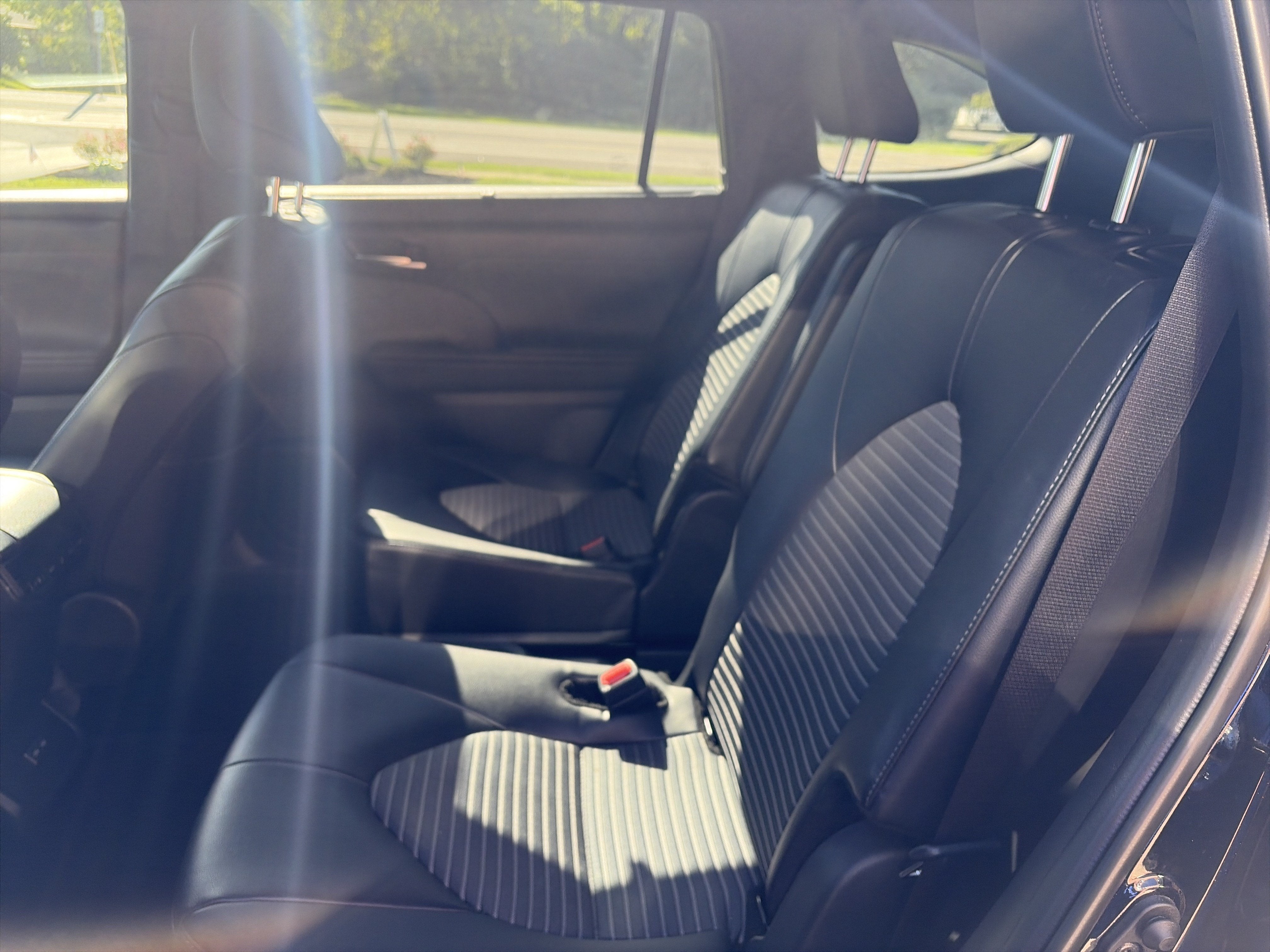 2025 Toyota Highlander XSE