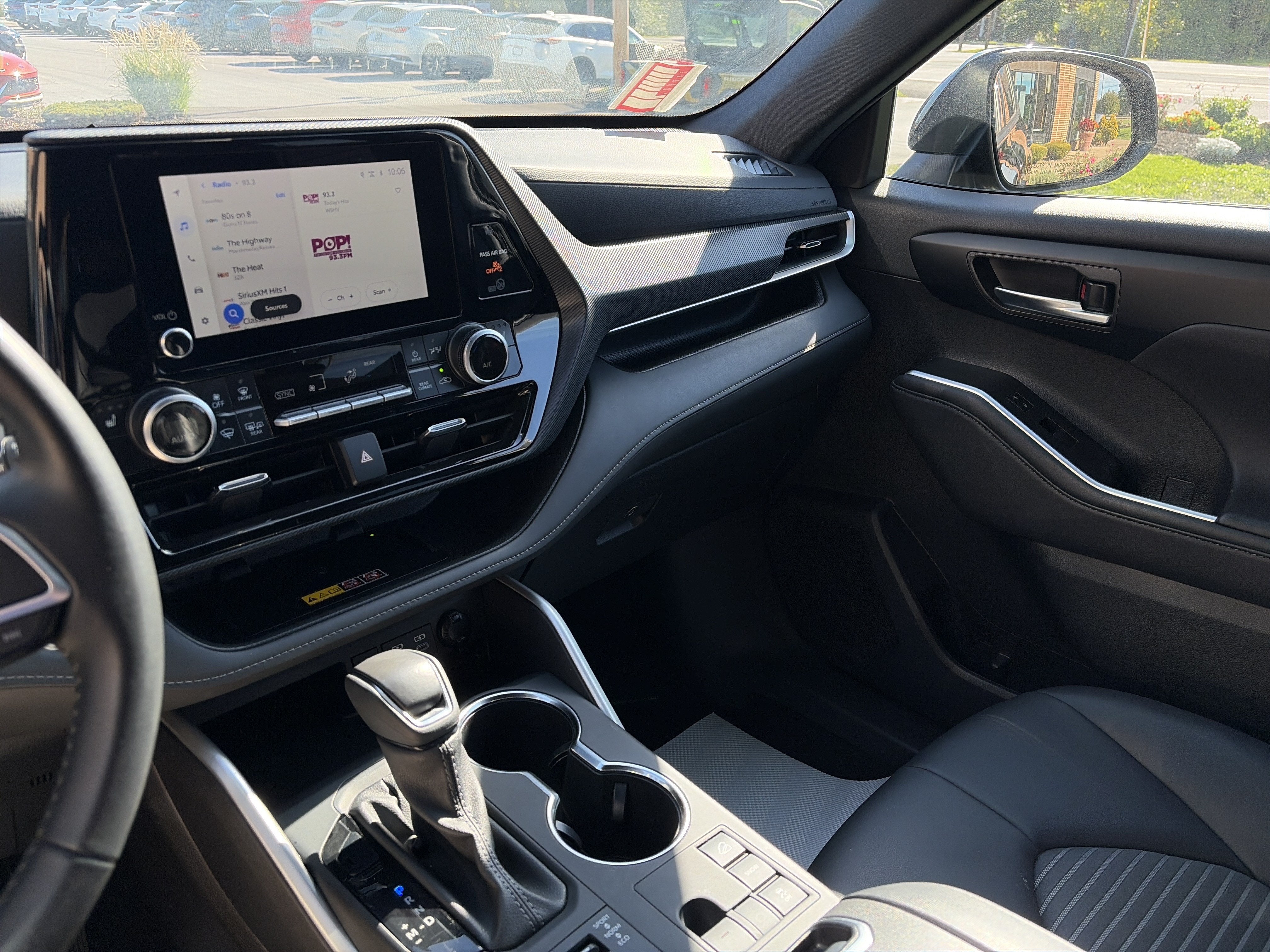 2025 Toyota Highlander XSE