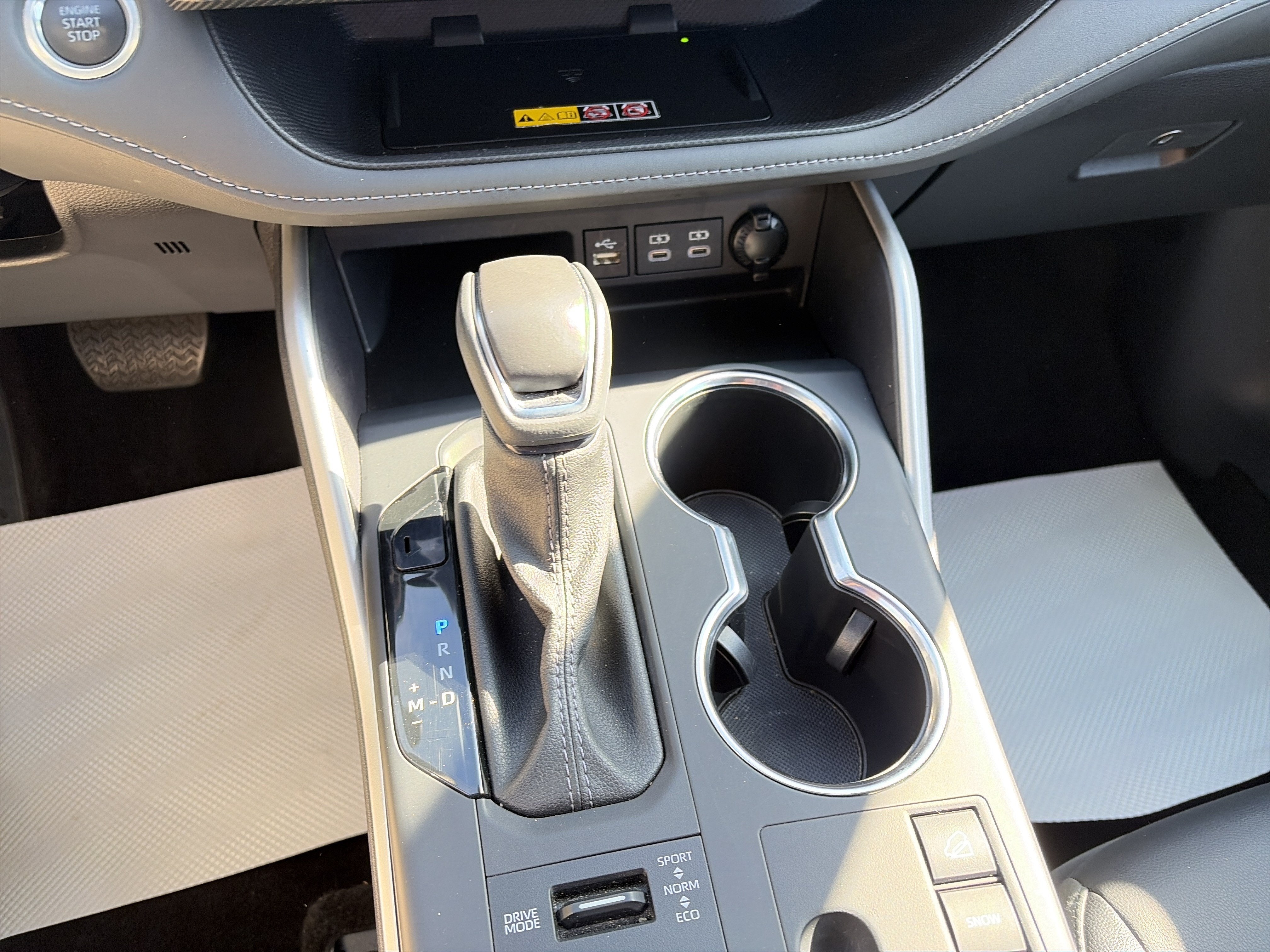 2025 Toyota Highlander XSE