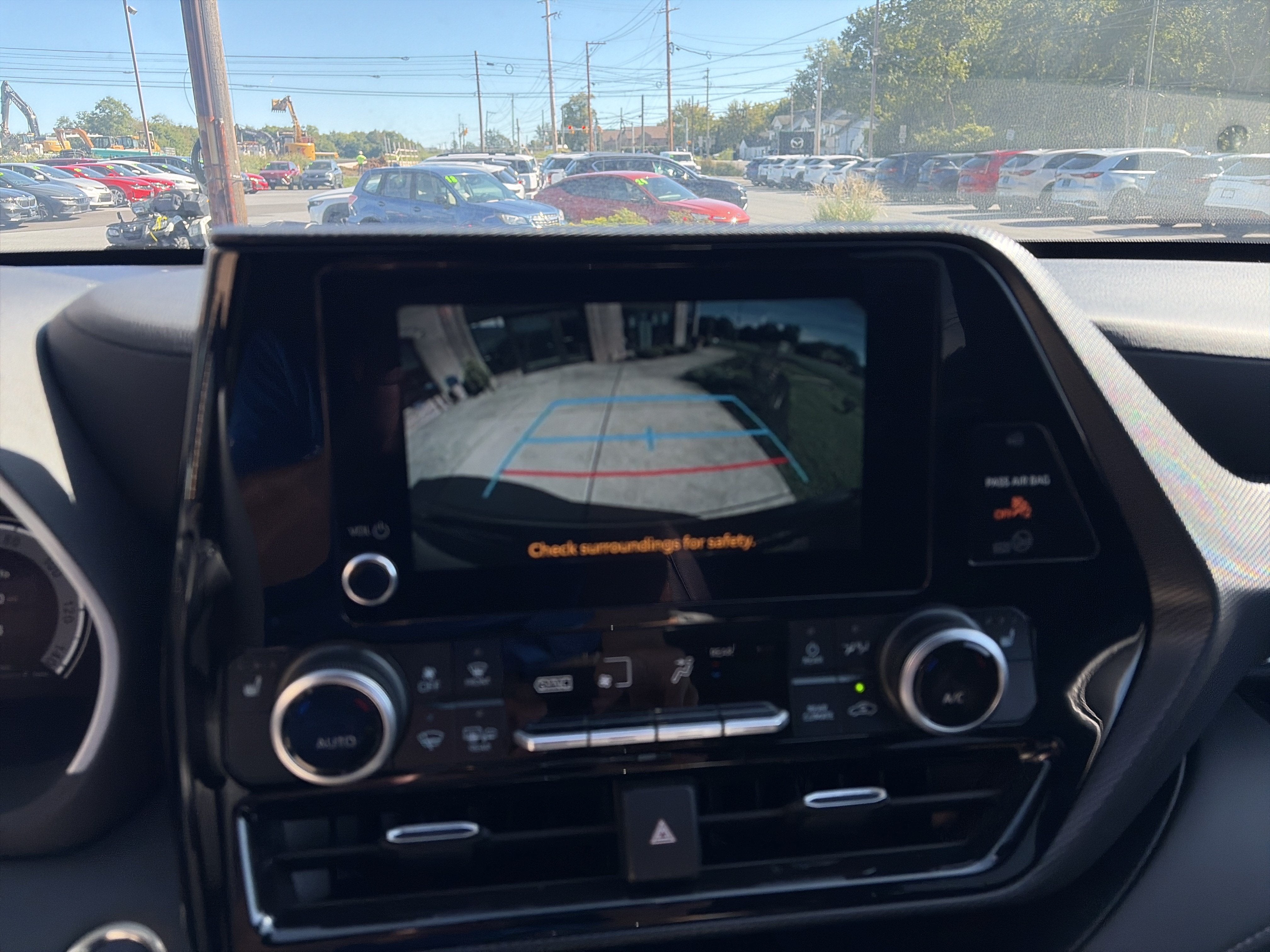 2025 Toyota Highlander XSE