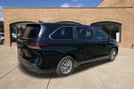 2025 Toyota Sienna LE