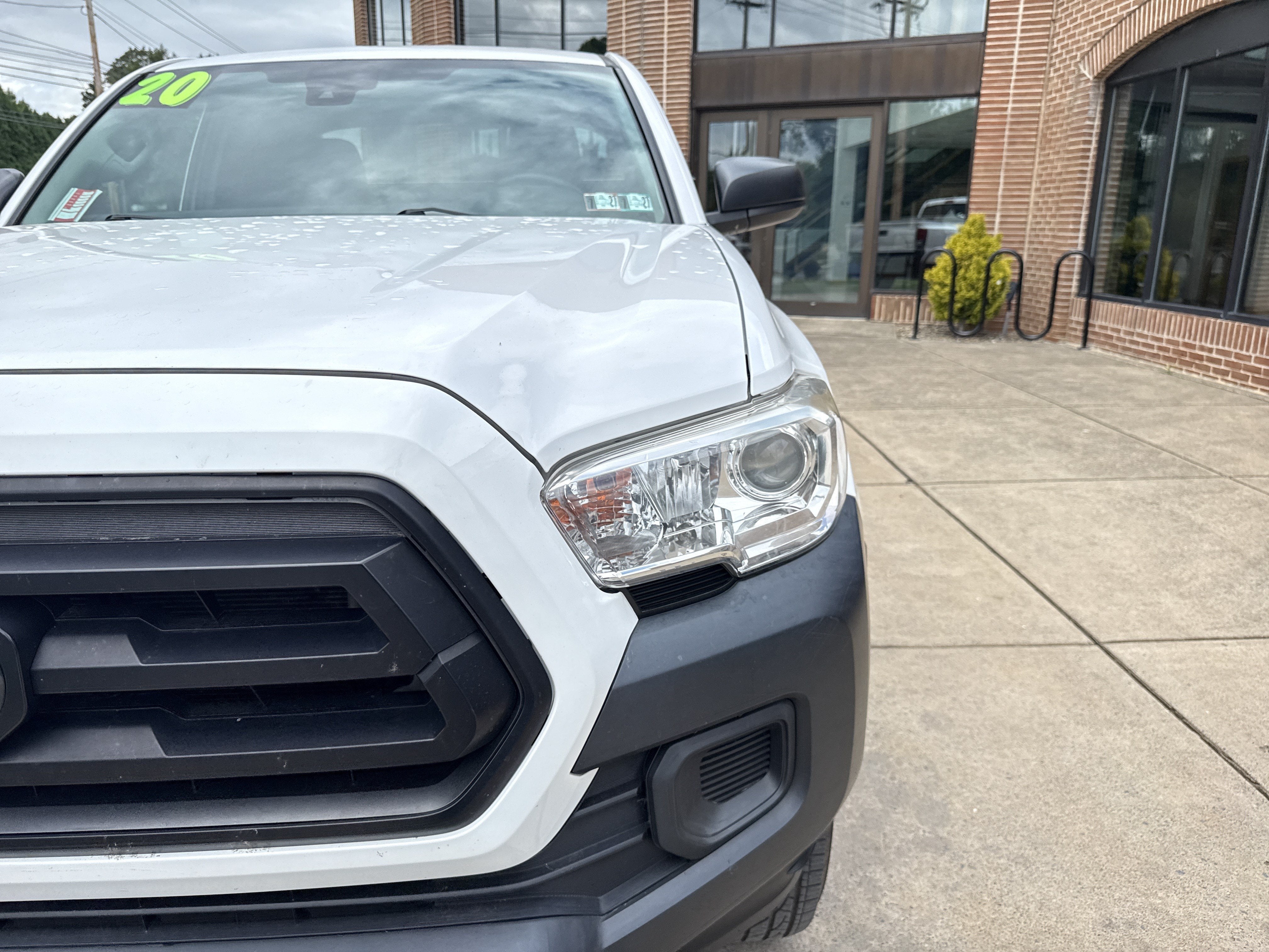 2020 Toyota Tacoma 4WD SR
