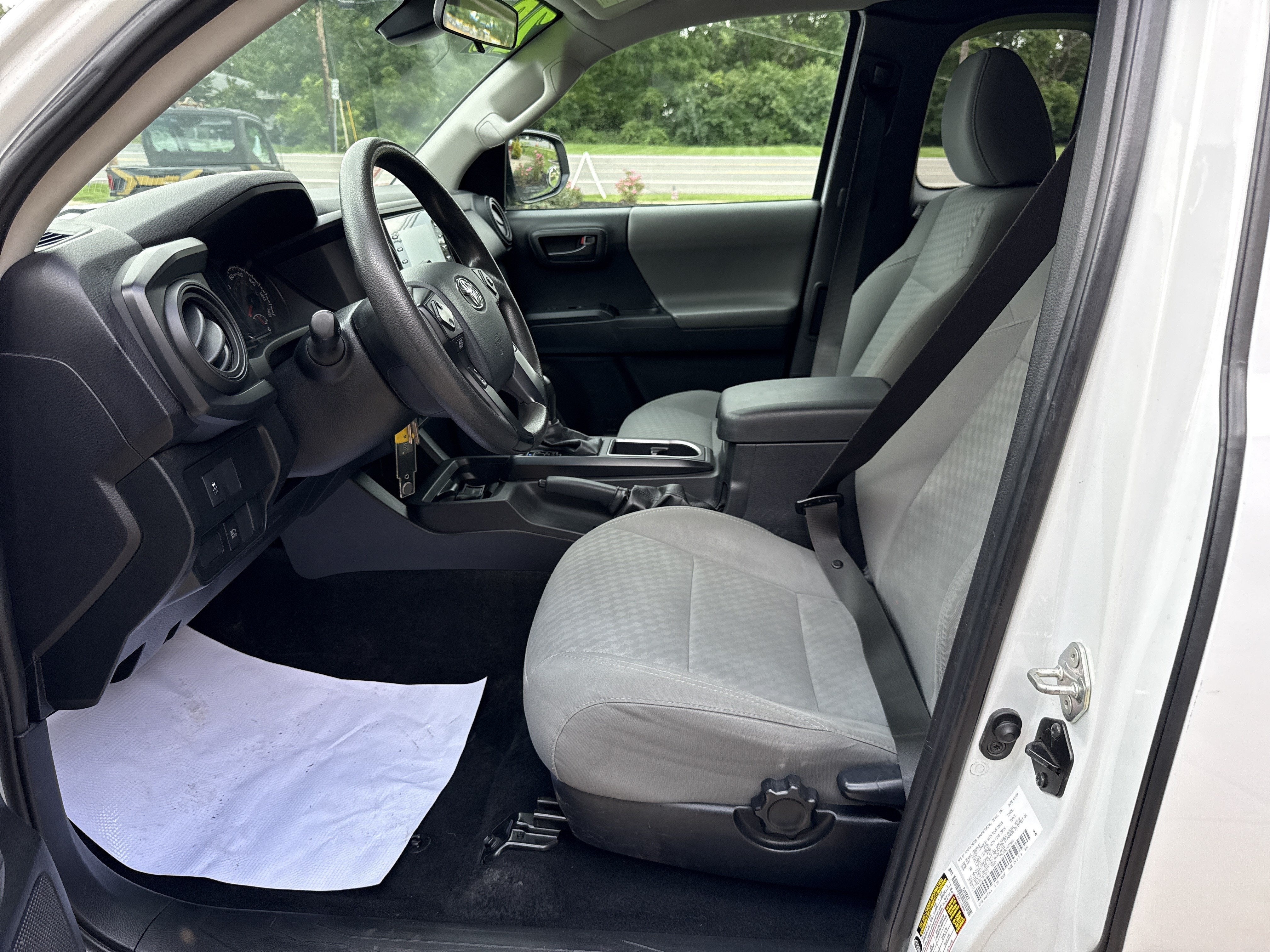2020 Toyota Tacoma 4WD SR