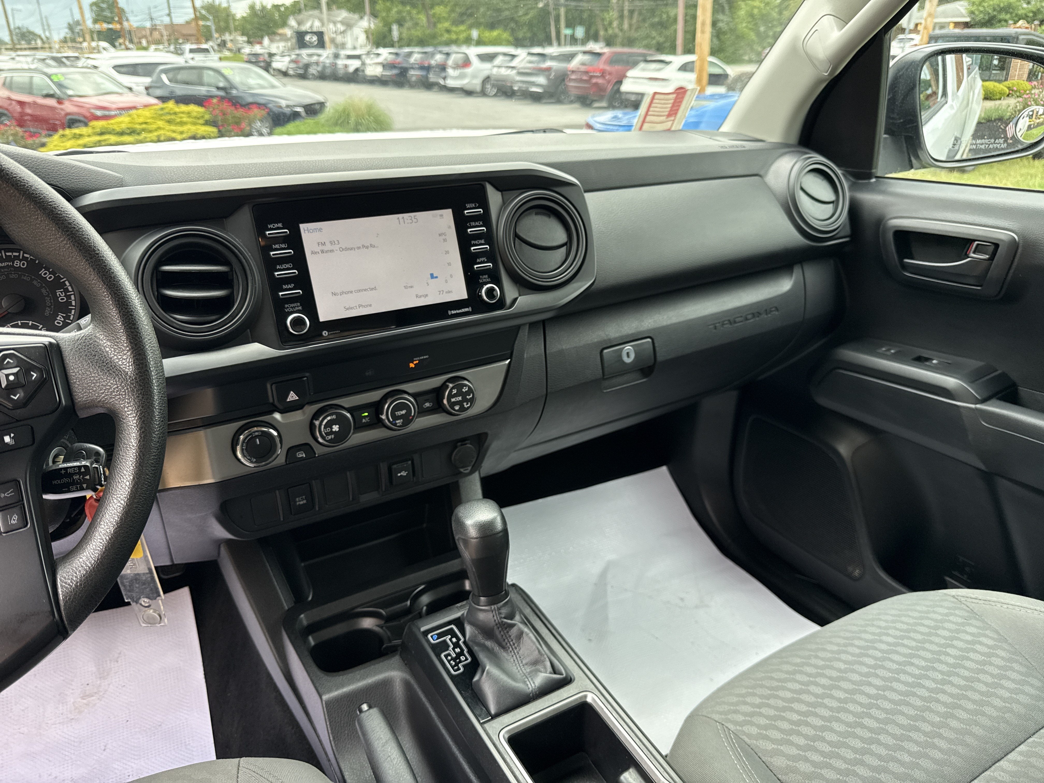2020 Toyota Tacoma 4WD SR