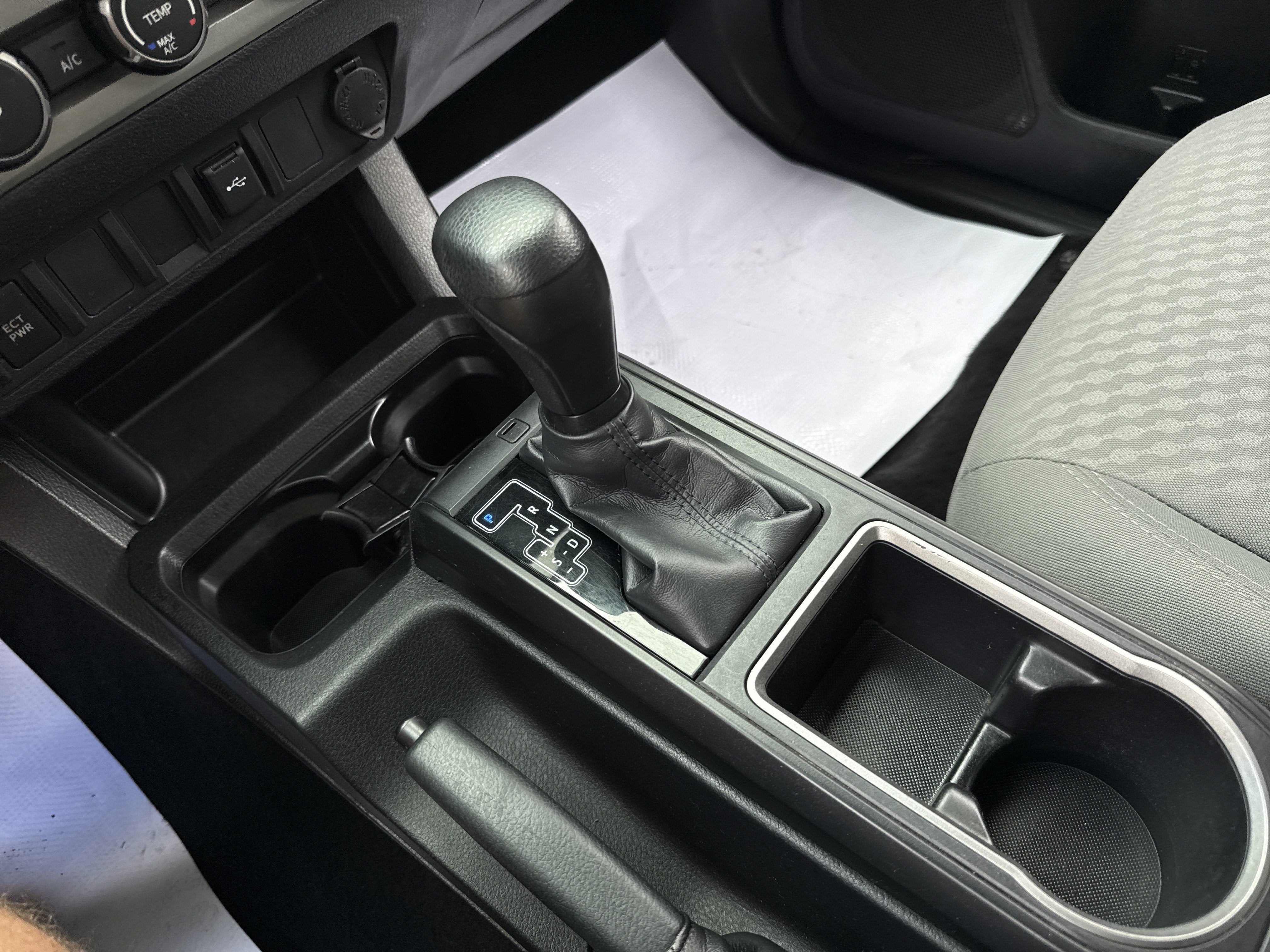 2020 Toyota Tacoma 4WD SR