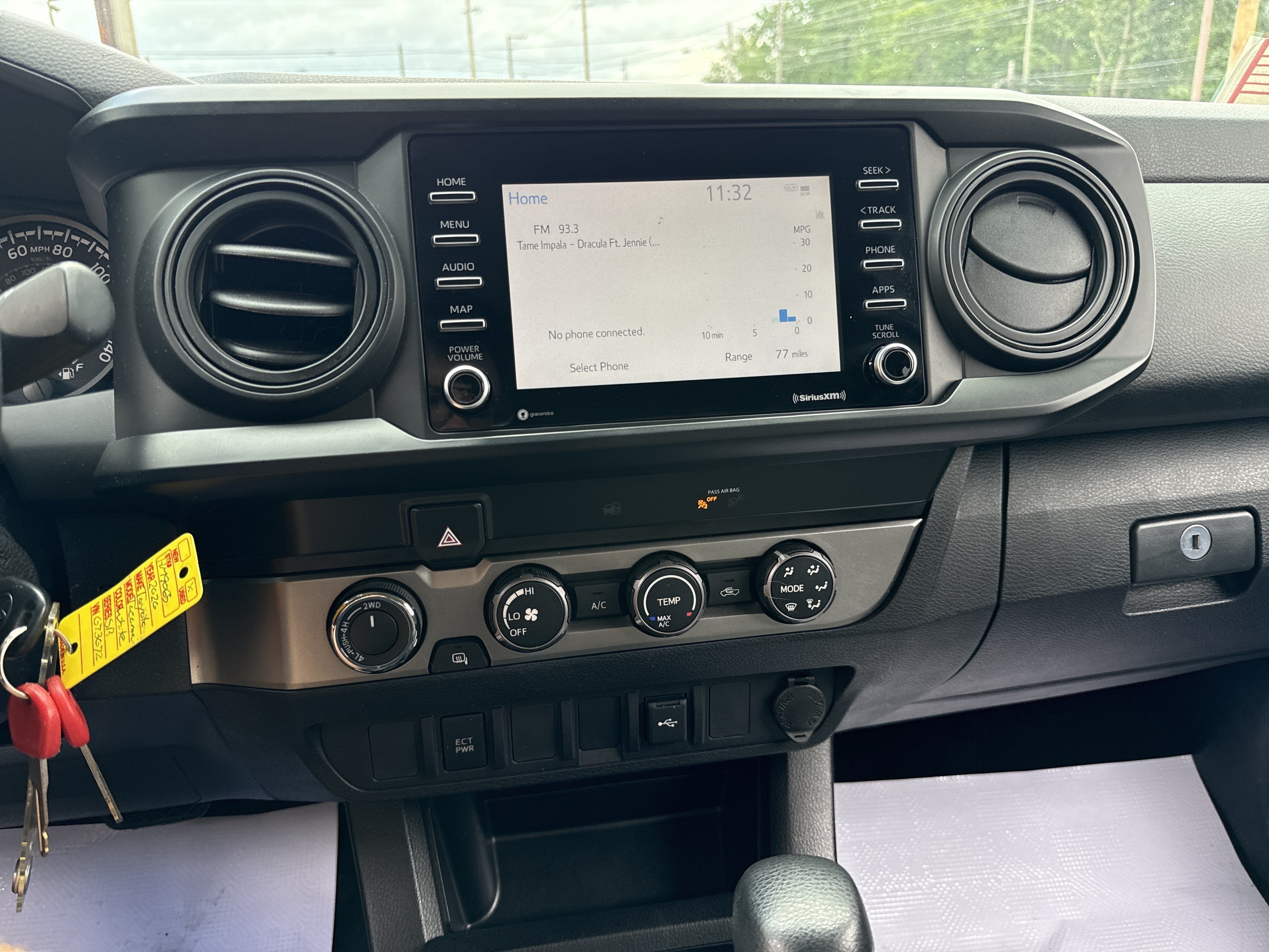 2020 Toyota Tacoma 4WD SR