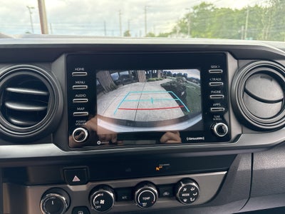 2020 Toyota Tacoma 4WD SR