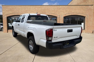 2020 Toyota Tacoma 4WD SR