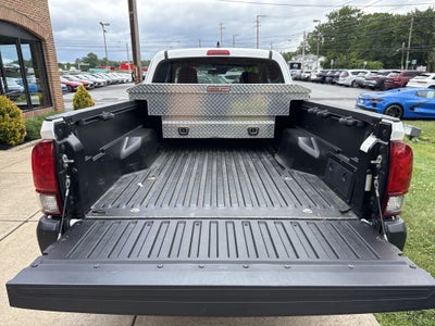 2020 Toyota Tacoma 4WD SR