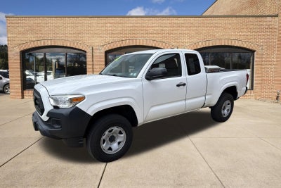2020 Toyota Tacoma 4WD SR