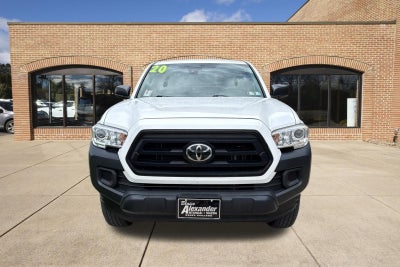 2020 Toyota Tacoma 4WD SR