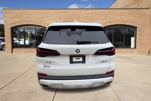 2026 BMW X5 xDrive40i