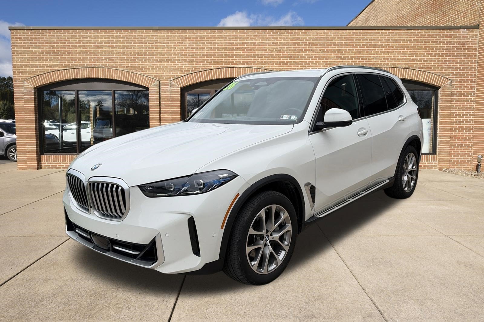 2026 BMW X5 xDrive40i