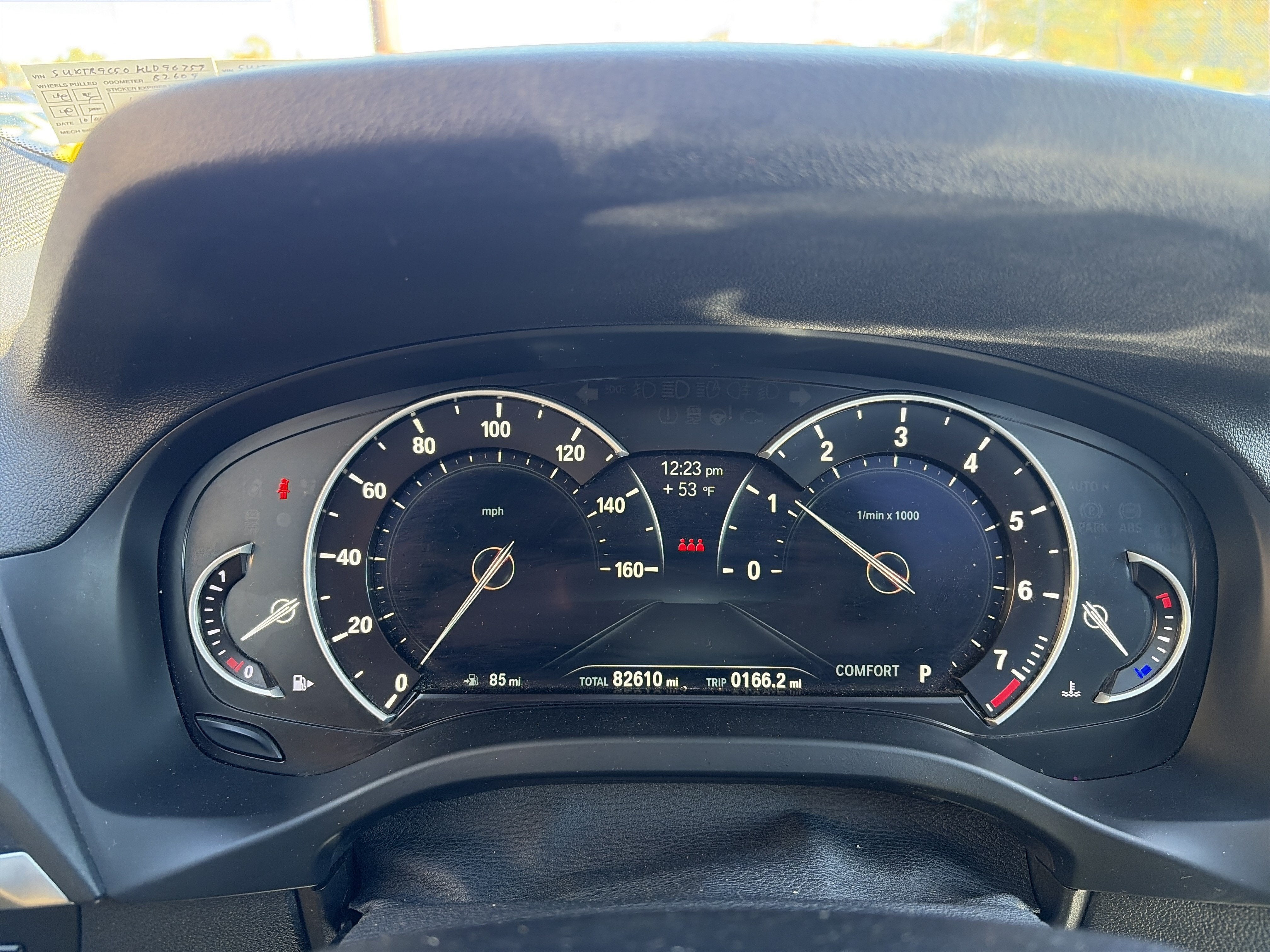 2019 BMW X3 xDrive30i